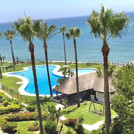 Mi Capricho 2B1 Beachfront Complex-Apartment Beachside With Sea Views Sitio de Calahonda 외부 사진