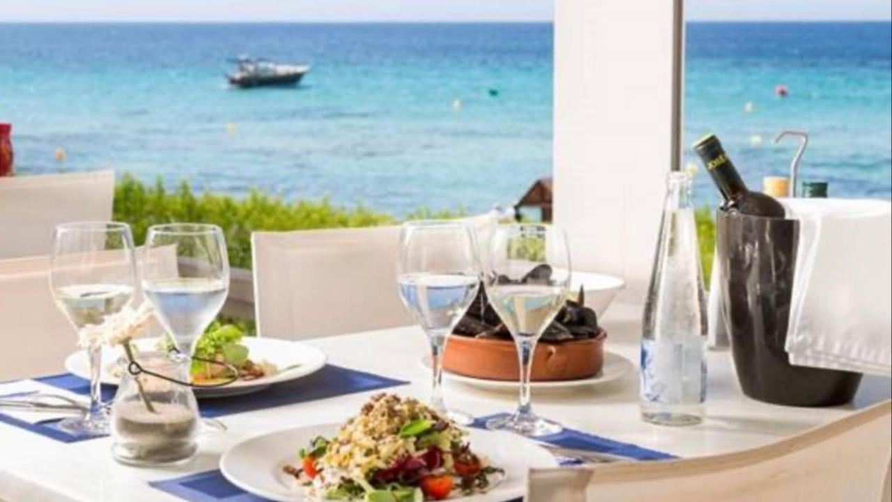 Mi Capricho 2B1 Beachfront Complex-Apartment Beachside With Sea Views Sitio de Calahonda 외부 사진