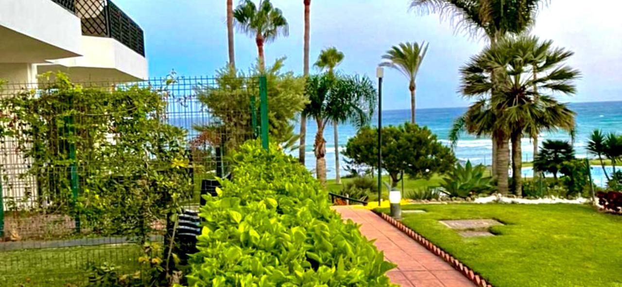 Mi Capricho 2B1 Beachfront Complex-Apartment Beachside With Sea Views Sitio de Calahonda 외부 사진