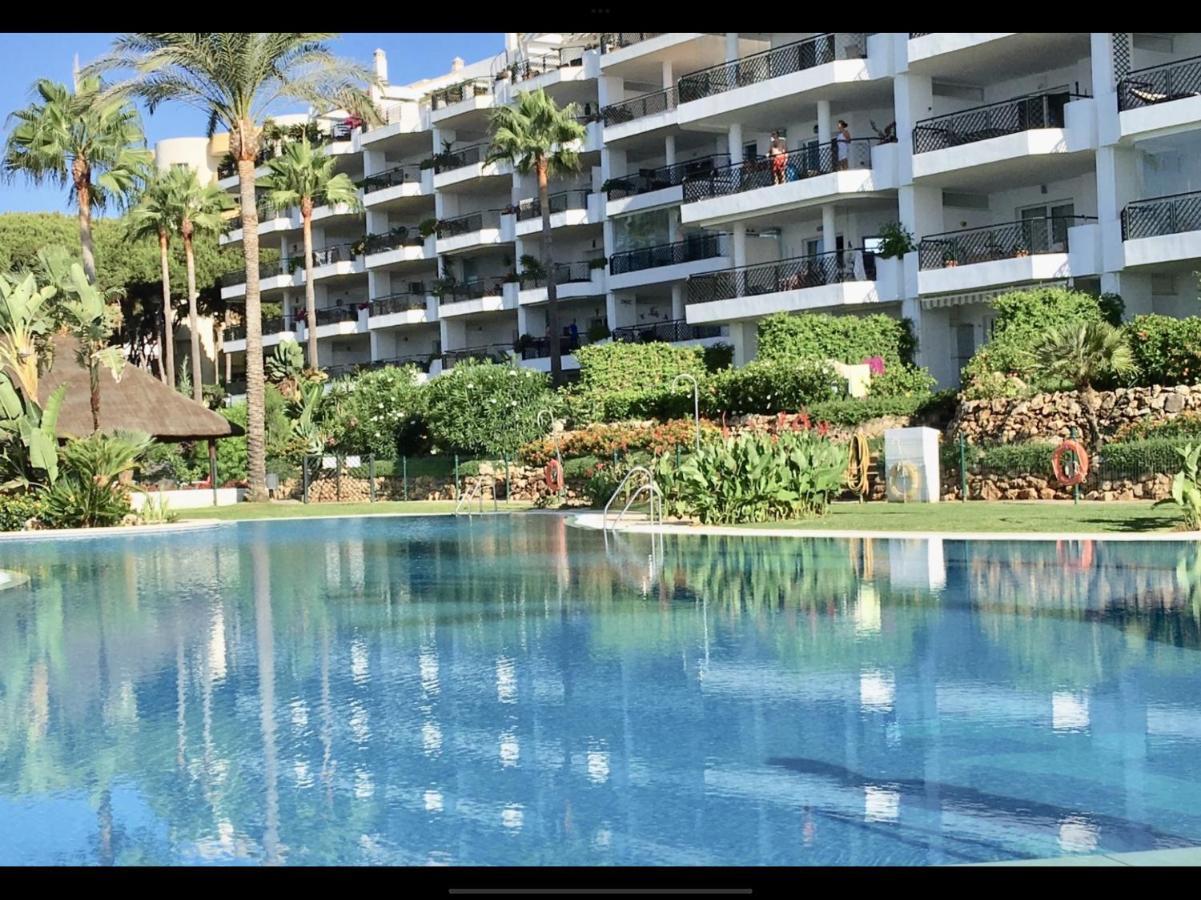 Mi Capricho 2B1 Beachfront Complex-Apartment Beachside With Sea Views Sitio de Calahonda 외부 사진