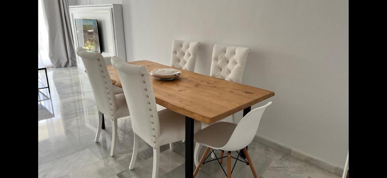 Mi Capricho 2B1 Beachfront Complex-Apartment Beachside With Sea Views Sitio de Calahonda 외부 사진
