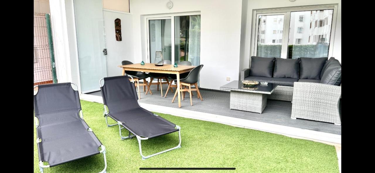 Mi Capricho 2B1 Beachfront Complex-Apartment Beachside With Sea Views Sitio de Calahonda 외부 사진