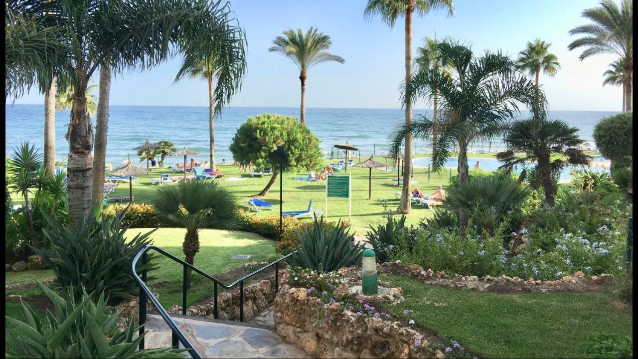 Mi Capricho 2B1 Beachfront Complex-Apartment Beachside With Sea Views Sitio de Calahonda 외부 사진