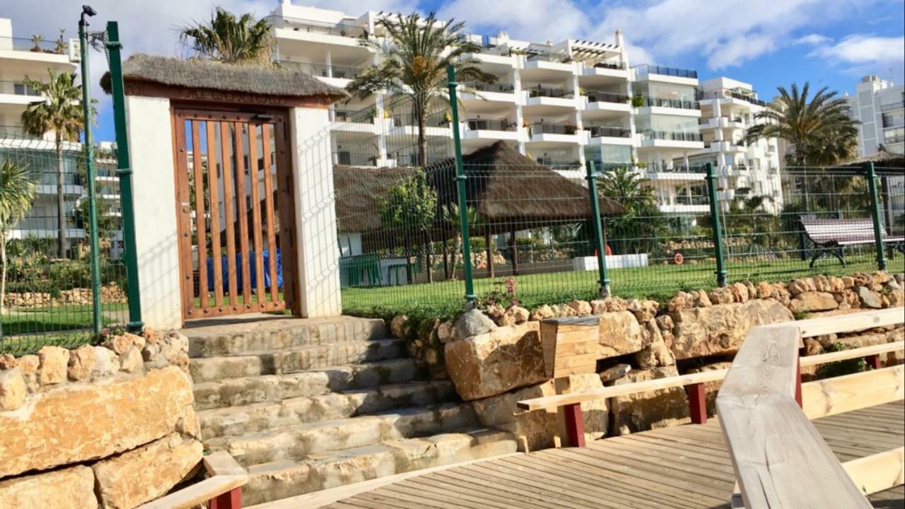Mi Capricho 2B1 Beachfront Complex-Apartment Beachside With Sea Views Sitio de Calahonda 외부 사진