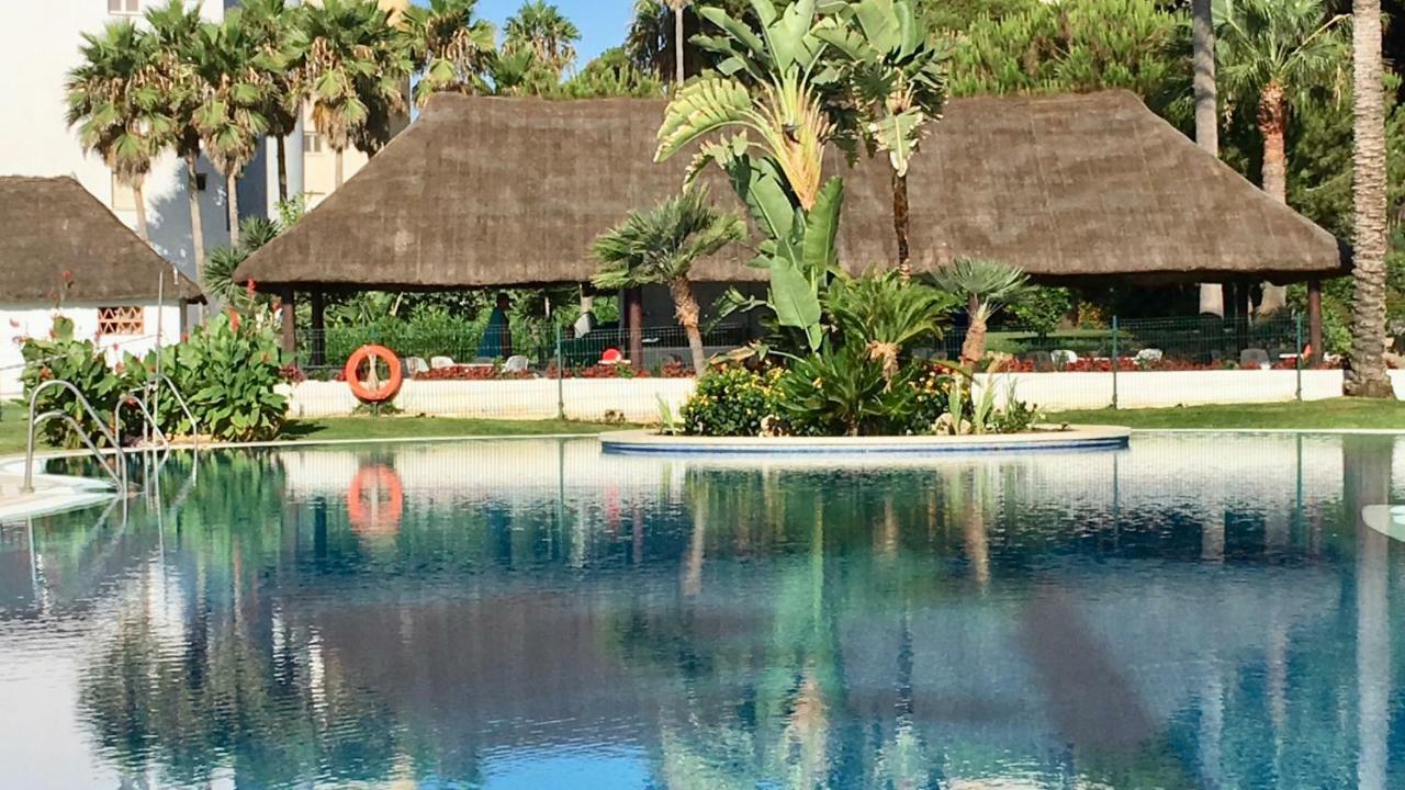 Mi Capricho 2B1 Beachfront Complex-Apartment Beachside With Sea Views Sitio de Calahonda 외부 사진