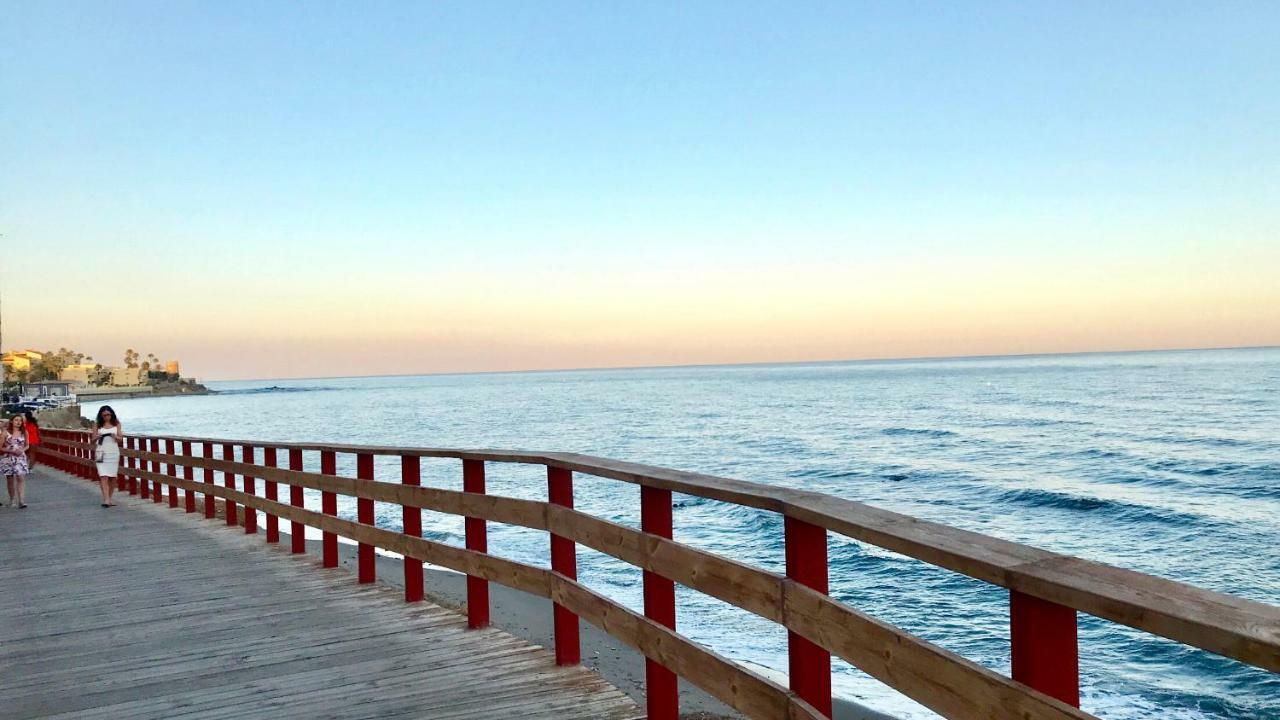Mi Capricho 2B1 Beachfront Complex-Apartment Beachside With Sea Views Sitio de Calahonda 외부 사진