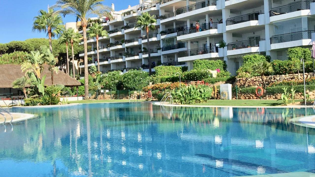 Mi Capricho 2B1 Beachfront Complex-Apartment Beachside With Sea Views Sitio de Calahonda 외부 사진