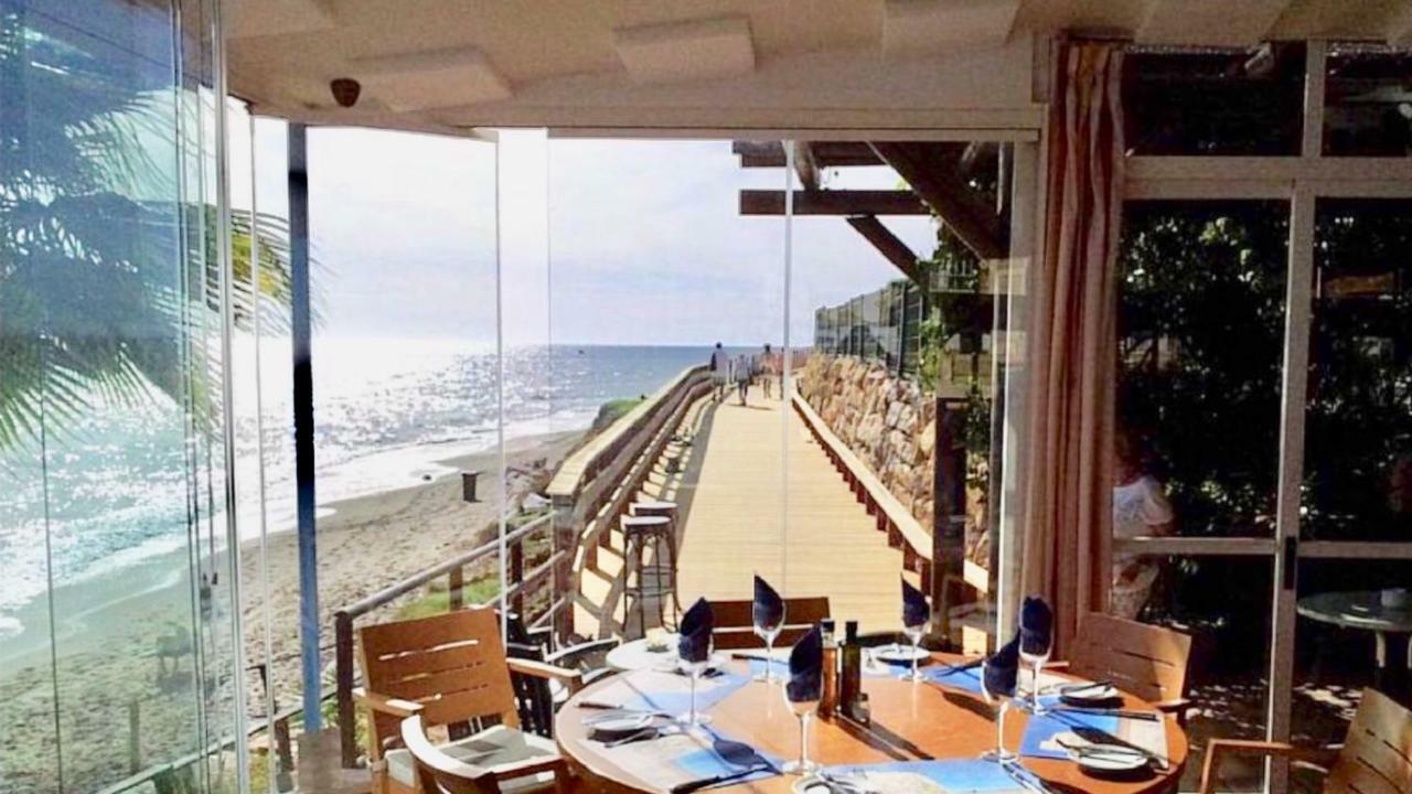 Mi Capricho 2B1 Beachfront Complex-Apartment Beachside With Sea Views Sitio de Calahonda 외부 사진