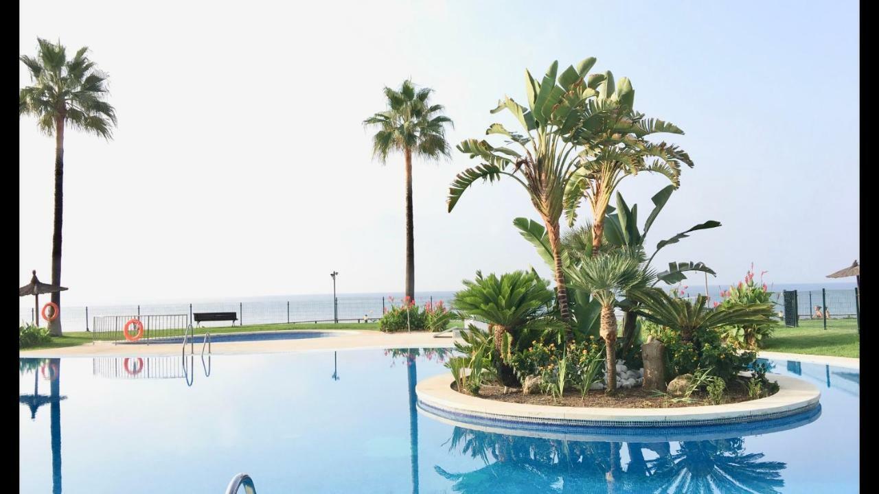 Mi Capricho 2B1 Beachfront Complex-Apartment Beachside With Sea Views Sitio de Calahonda 외부 사진