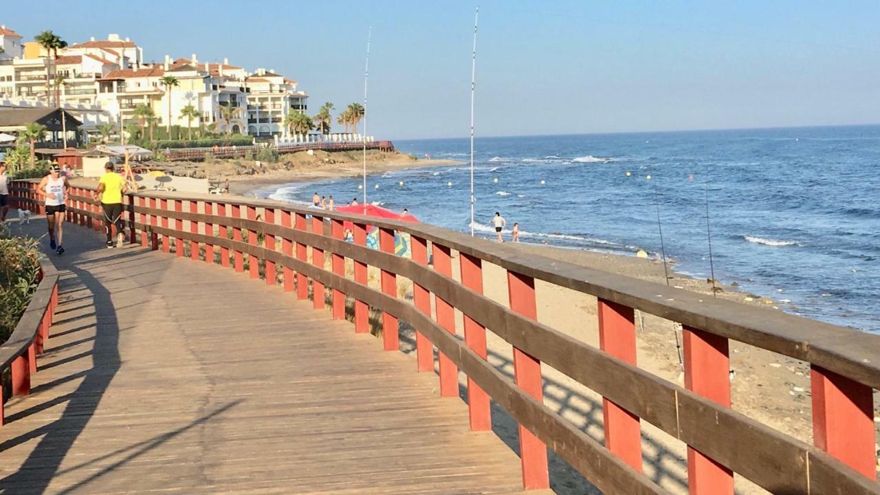 Mi Capricho 2B1 Beachfront Complex-Apartment Beachside With Sea Views Sitio de Calahonda 외부 사진