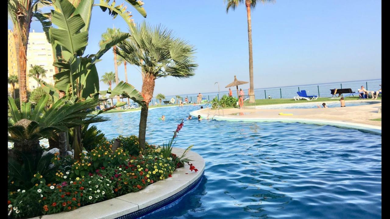Mi Capricho 2B1 Beachfront Complex-Apartment Beachside With Sea Views Sitio de Calahonda 외부 사진