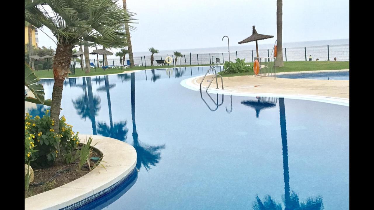 Mi Capricho 2B1 Beachfront Complex-Apartment Beachside With Sea Views Sitio de Calahonda 외부 사진