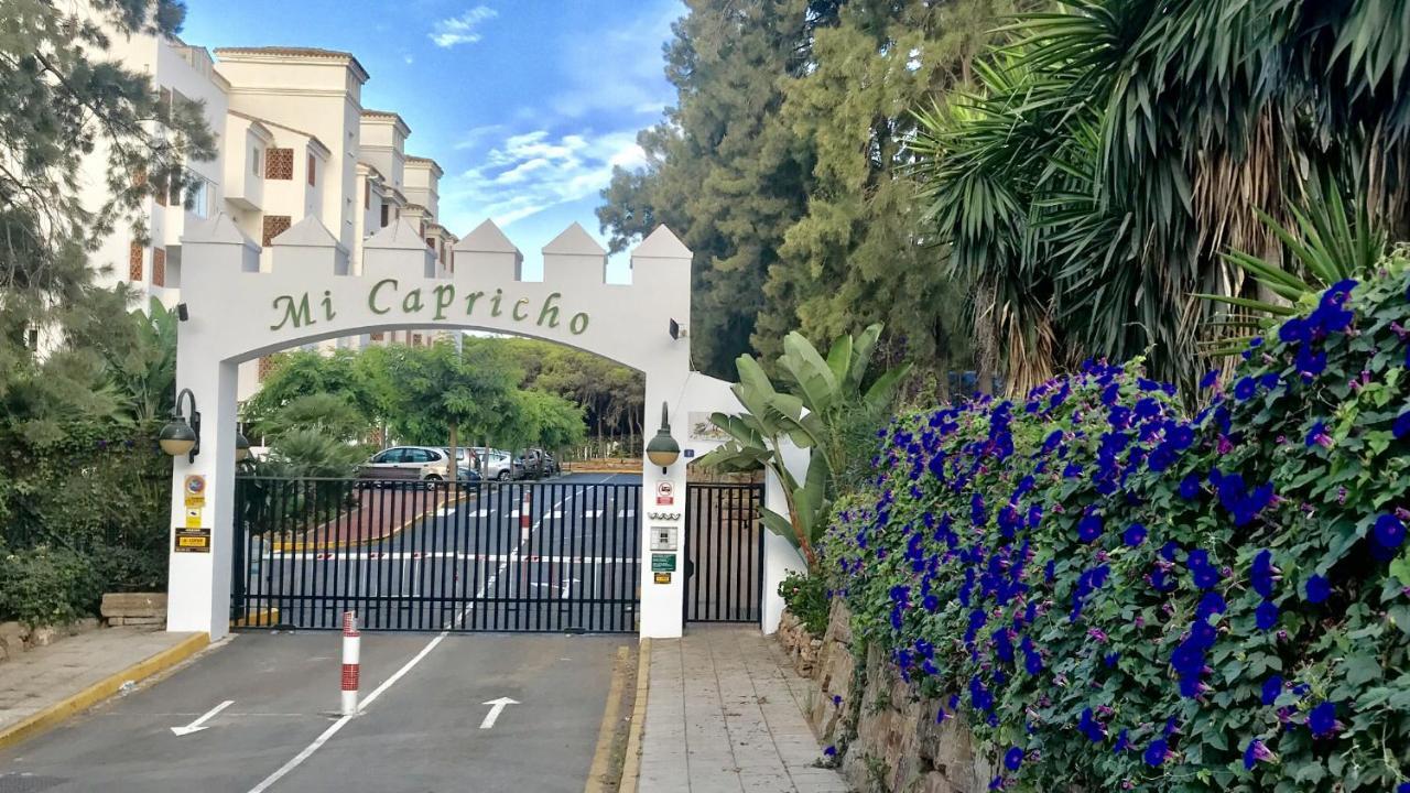 Mi Capricho 2B1 Beachfront Complex-Apartment Beachside With Sea Views Sitio de Calahonda 외부 사진